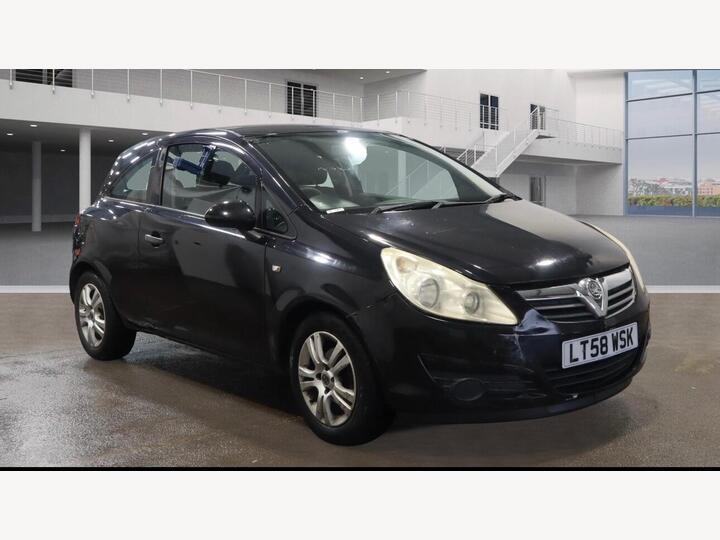 Vauxhall Corsa 1.2i 16v Breeze 3dr