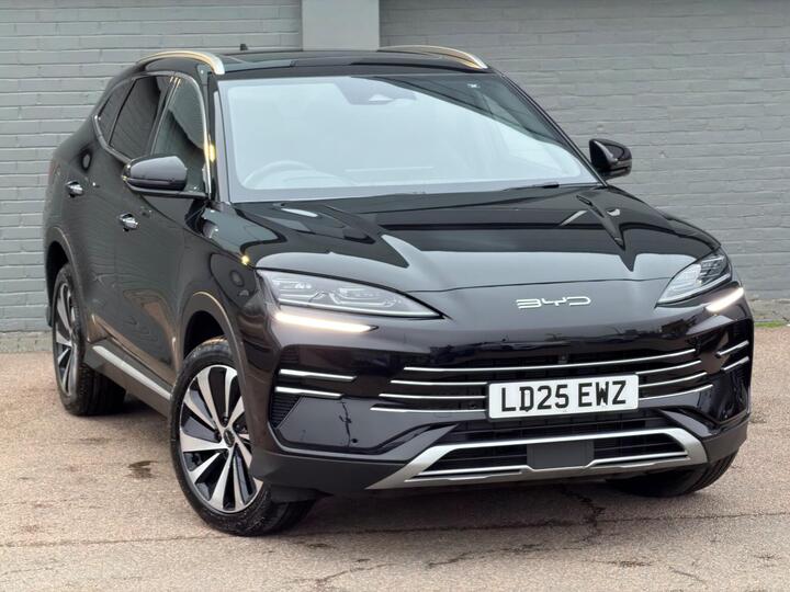 BYD Seal U 1.5 26.6kWh Comfort CVT Auto Euro 6 (s/s) 5dr