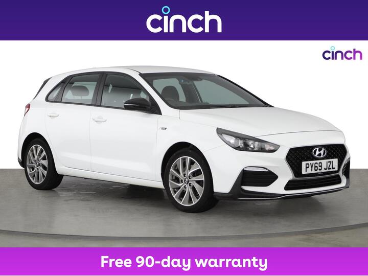 Hyundai I30 1.0 T-GDi N Line Euro 6 (s/s) 5dr
