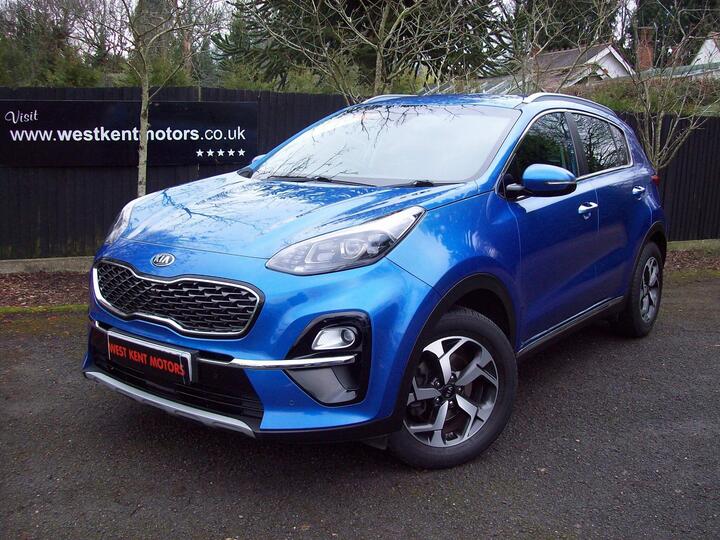 Kia Sportage 1.6 GDi Edition 25 Euro 6 (s/s) 5dr