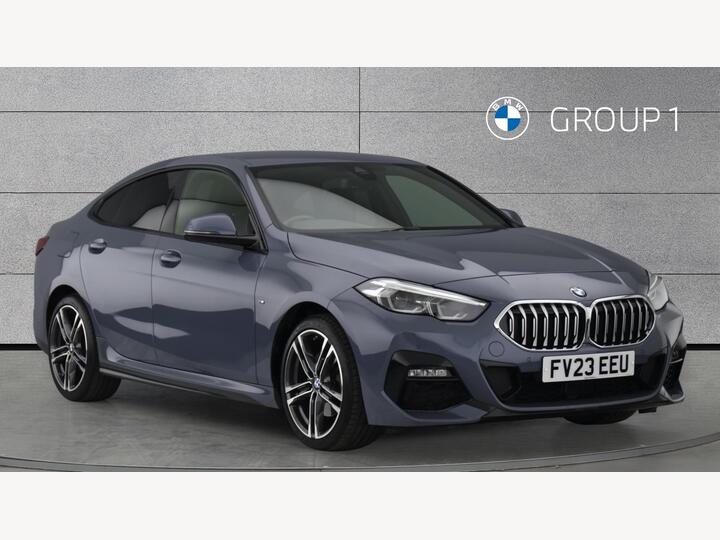 BMW 2 Series 1.5 218i M Sport DCT Euro 6 (s/s) 4dr