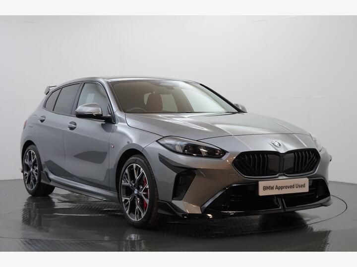 BMW 1 Series 1.5 120i MHT M Sport DCT Euro 6 (s/s) 5dr