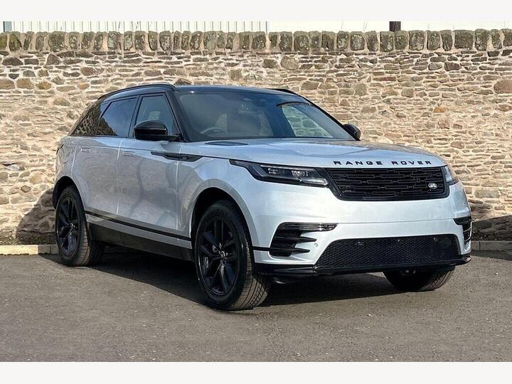 Land Rover Range Rover Velar 2.0 D200 MHEV Dynamic SE Auto 4WD Euro 6 (s/s) 5dr Land Rover Range Rover Velar 2.0 D200 MHEV Dynamic SE Auto 4WD Euro 6 (s/s) 5dr