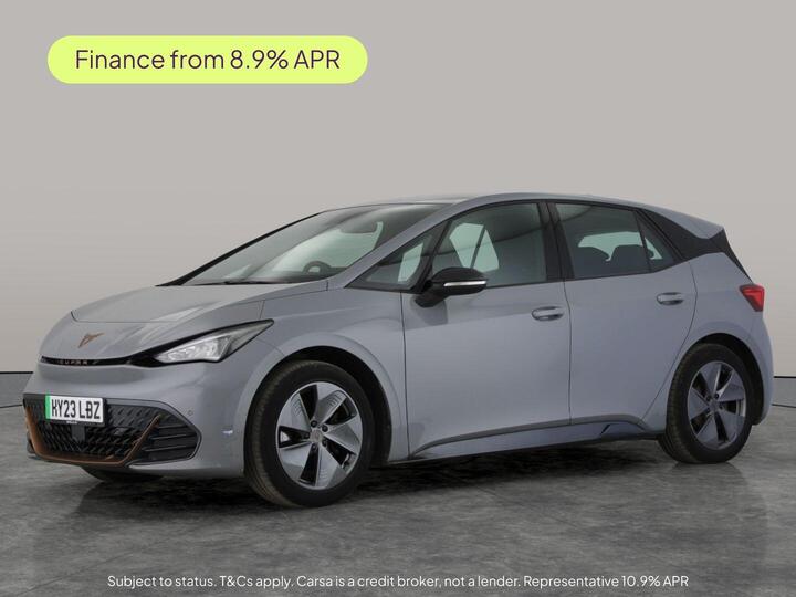 CUPRA Born 58kWh V1 Auto 5dr
