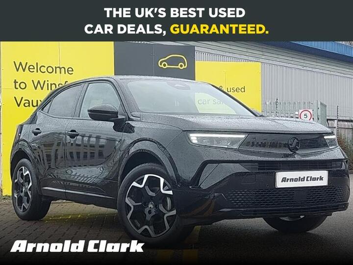 Vauxhall Mokka 1.2 Turbo Ultimate Auto Euro 6 (s/s) 5dr