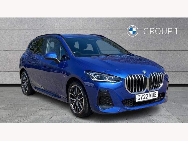 BMW 2 Series Active Tourer 2.0 218d M Sport DCT Euro 6 (s/s) 5dr