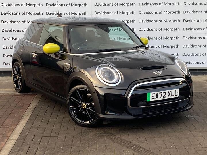 MINI Electric Hatch Cooper SE 32.6kWh Level 3 Auto 3dr