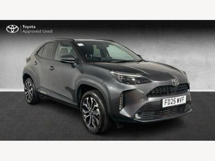 Toyota Yaris Cross 1.5 VVT-h Design E-CVT Euro 6 (s/s) 5dr