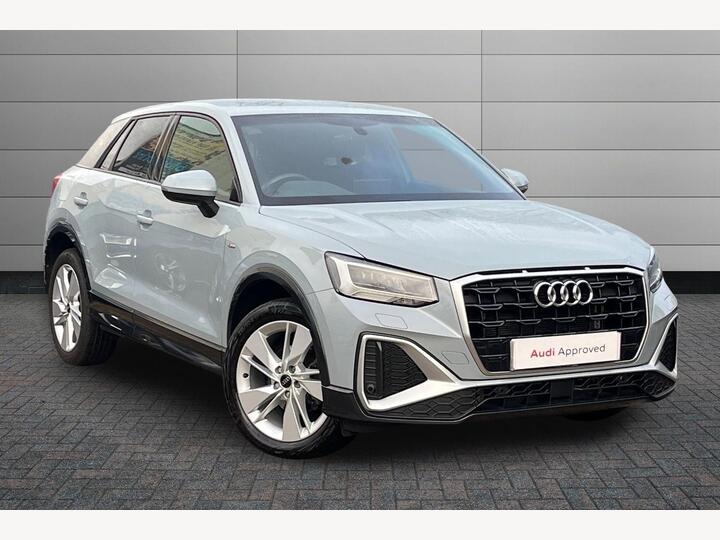 Audi Q2 1.5 TFSI CoD 35 S Line S Tronic Euro 6 (s/s) 5dr