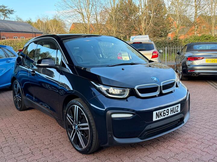 BMW I3 42.2kWh Auto 5dr