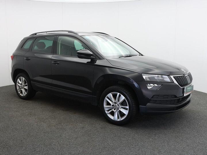 Skoda Karoq 1.5 TSI SE Technology Euro 6 (s/s) 5dr