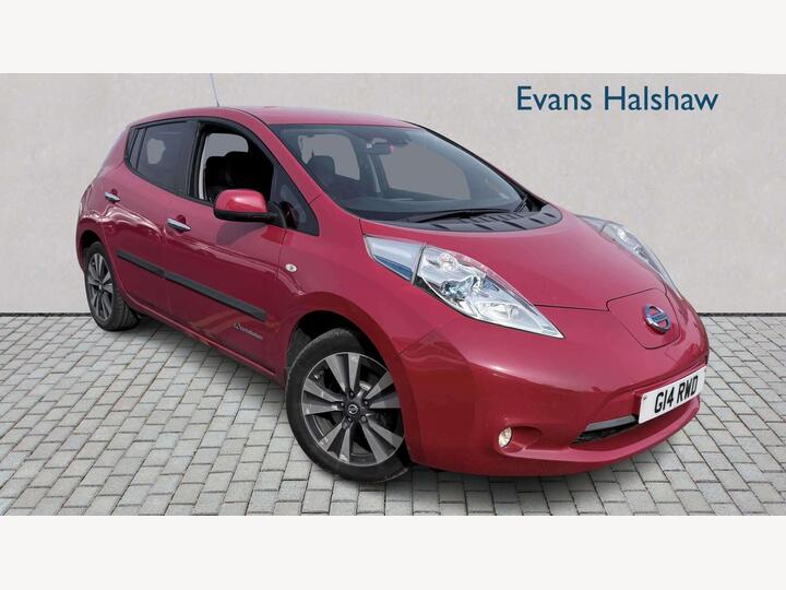 Nissan LEAF HATCHBACK 30kWh Tekna Auto 5dr
