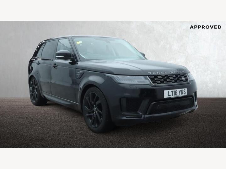 Land Rover Range Rover Sport 3.0 V6 HSE Dynamic Auto 4WD Euro 6 (s/s) 5dr