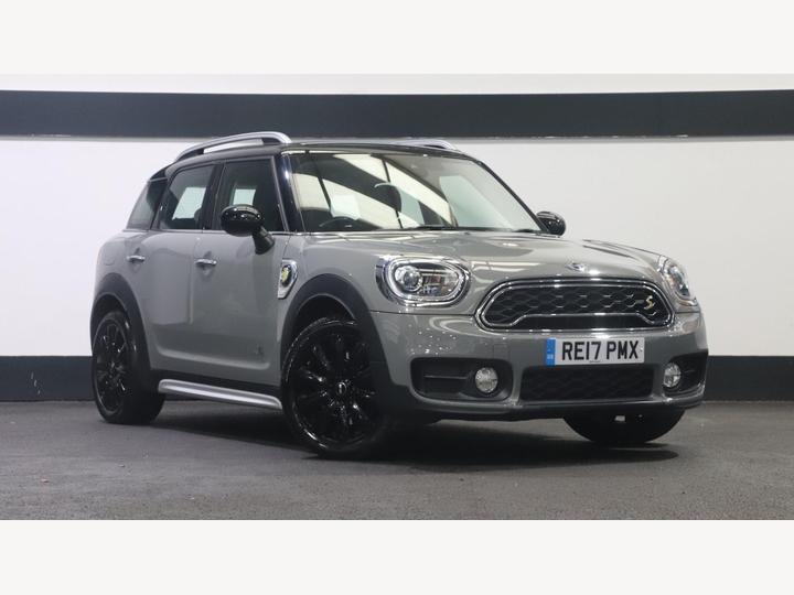 MINI Countryman 1.5 7.6kWh Cooper SE Auto ALL4 Euro 6 (s/s) 5dr