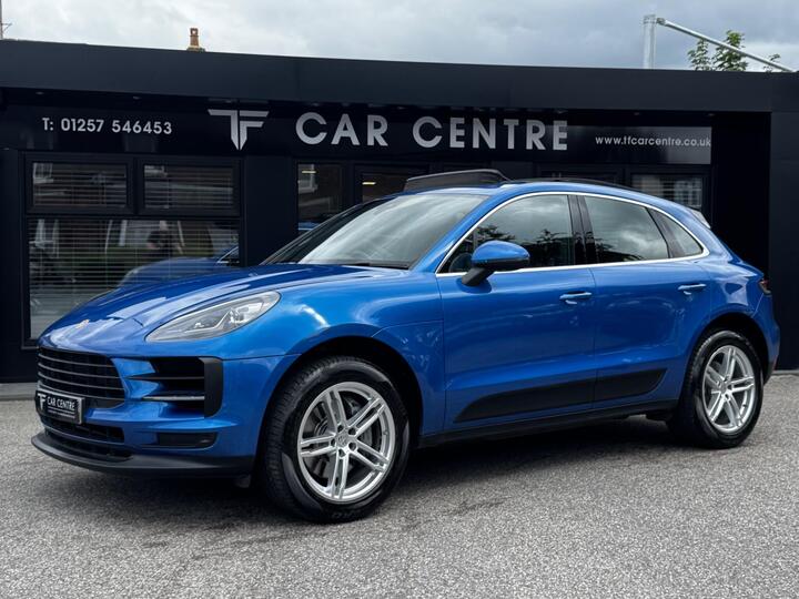 Porsche Macan 3.0T V6 S PDK 4WD Euro 6 (s/s) 5dr