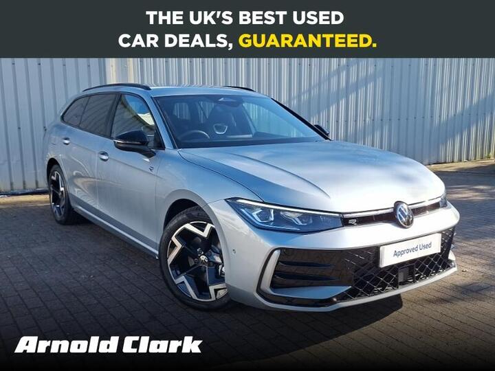 Volkswagen Passat 1.5 ETSI MHEV R-Line DSG Euro 6 (s/s) 5dr
