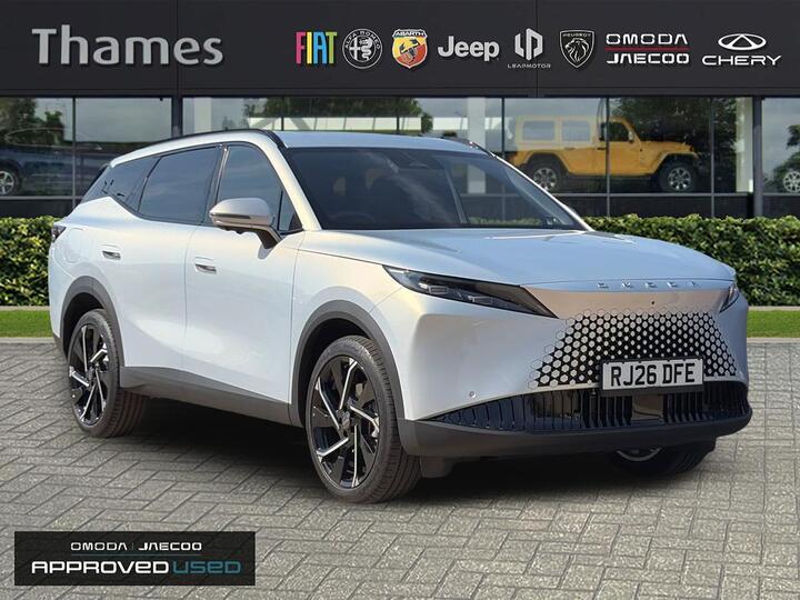 OMODA 7 1.5T SHS 18.4kWh Noble DHT1 Euro 6 (s/s) 5dr