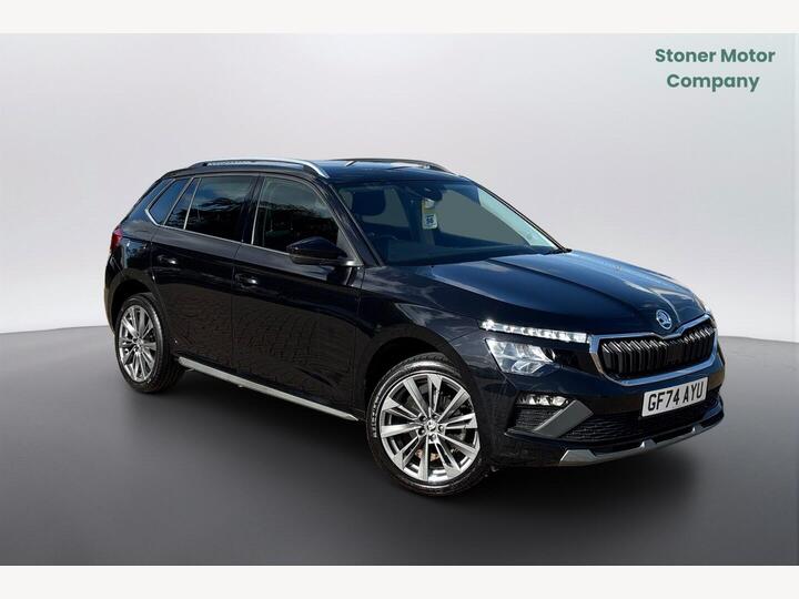 Skoda KAMIQ 1.5 TSI ACT SE L DSG Euro 6 (s/s) 5dr