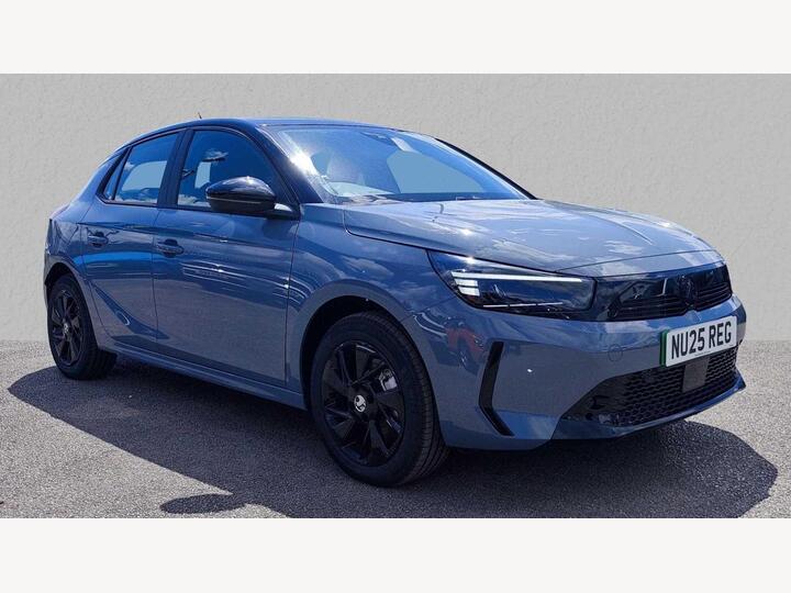 Vauxhall CORSA ELECTRIC HATCHBACK SPECIAL EDITIONS 100kW Yes 50kWh 5dr Auto