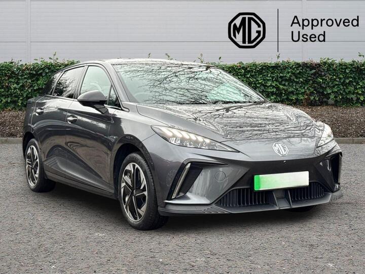 MG MG4 64kWh Trophy Long Range Auto 5dr