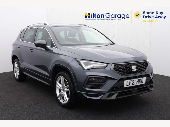 SEAT ATECA 1.5 TSI EVO FR Euro 6 (s/s) 5dr