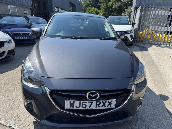 Mazda Mazda2 1.5 SKYACTIV-G Sport Nav Euro 6 (s/s) 5dr