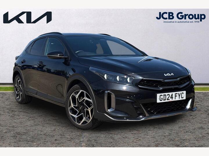 Kia XCeed 1.5 T-GDi GT-Line Euro 6 (s/s) 5dr