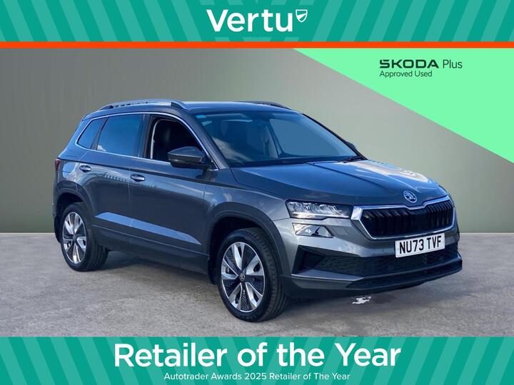Skoda Karoq 1.5 TSI ACT SE L Euro 6 (s/s) 5dr