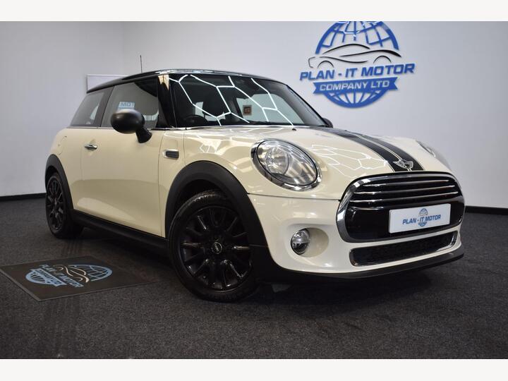 MINI Hatch 1.5 Cooper Euro 6 (s/s) 3dr