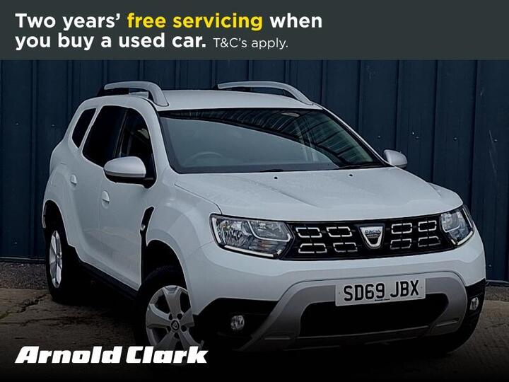 Dacia Duster 1.3 TCe Comfort Euro 6 (s/s) 5dr