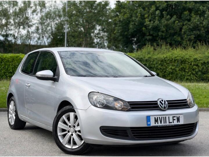 Volkswagen Golf 1.4 Twist Euro 5 3dr