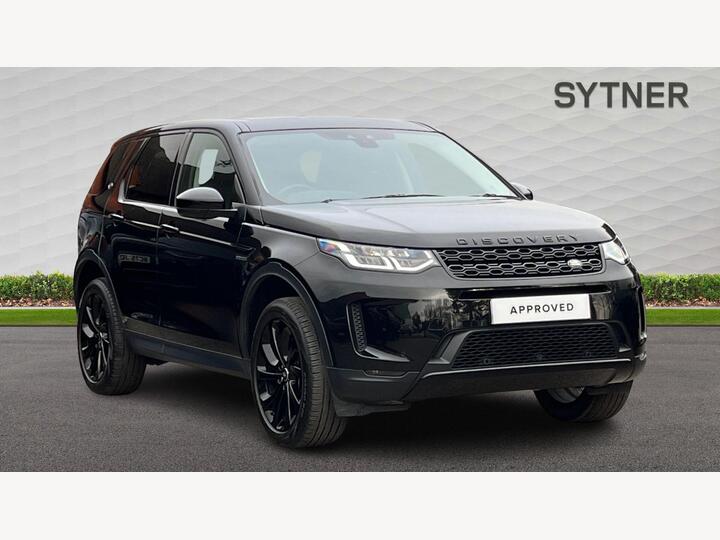 Land Rover DISCOVERY SPORT 2.0 P250 MHEV S Auto 4WD Euro 6 (s/s) 5dr