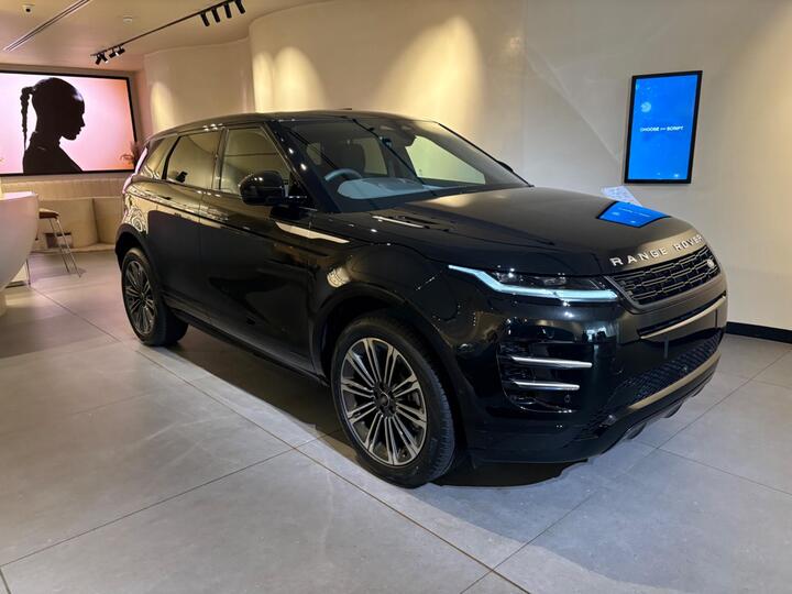 Land Rover Range Rover Evoque 2.0 D200 MHEV Hoxton Edition Auto 4WD Euro 6 (s/s) 5dr