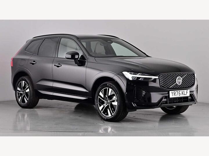 Volvo XC60 2.0 B5 MHEV Plus Pro Auto AWD Euro 6 (s/s) 5dr