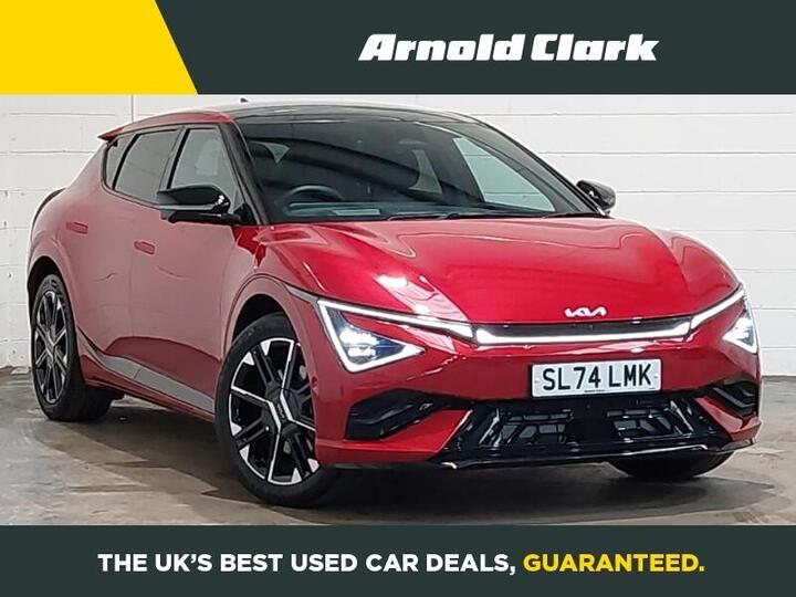 Kia EV6 84kWh GT-Line S Auto AWD 5dr