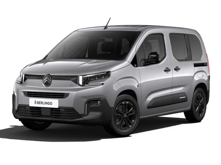 Citroen E-Berlingo 52kWh COLLECTION M Auto 5dr (7.4kW Charger)