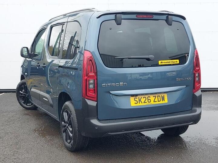 Citroen Berlingo 1.5 PLUS M MPV Euro 6 (s/s) 5dr