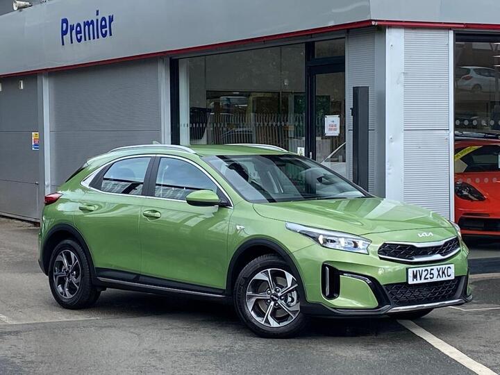 Kia XCEED 2 HATCHBACK 1.5 T-GDi 2 Euro 6 (s/s) 5dr