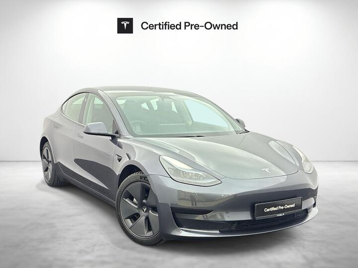 Tesla Model 3 Auto RWD 4dr