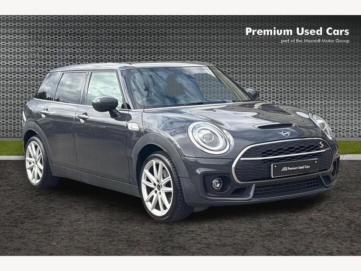 MINI Clubman 2.0 Cooper S Sport Steptronic Euro 6 (s/s) 6dr