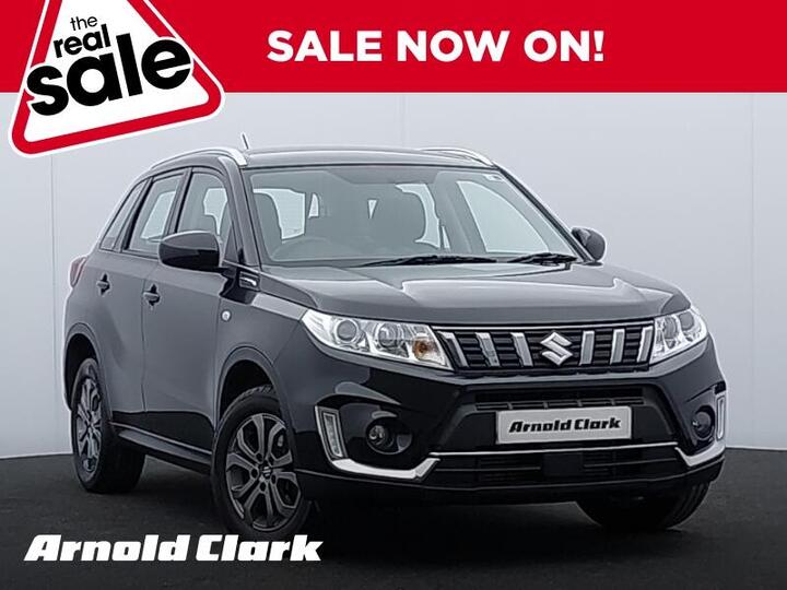 Suzuki Vitara 1.0 Boosterjet SZ4 Euro 6 (s/s) 5dr
