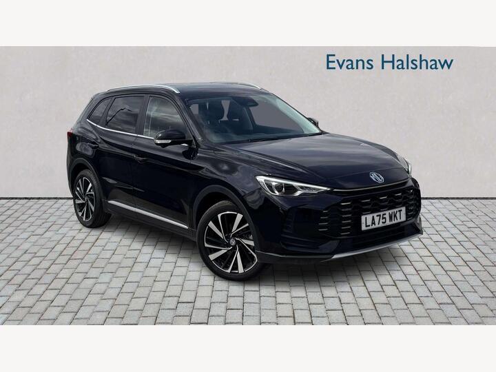MG ZS HATCHBACK 1.5 Hybrid+ Trophy Auto Euro 6 (s/s) 5dr