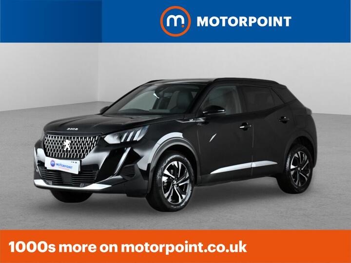 Peugeot 2008 1.2 PureTech GT EAT Euro 6 (s/s) 5dr