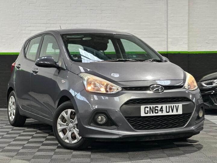 Hyundai I10 1.0 SE Euro 5 5dr