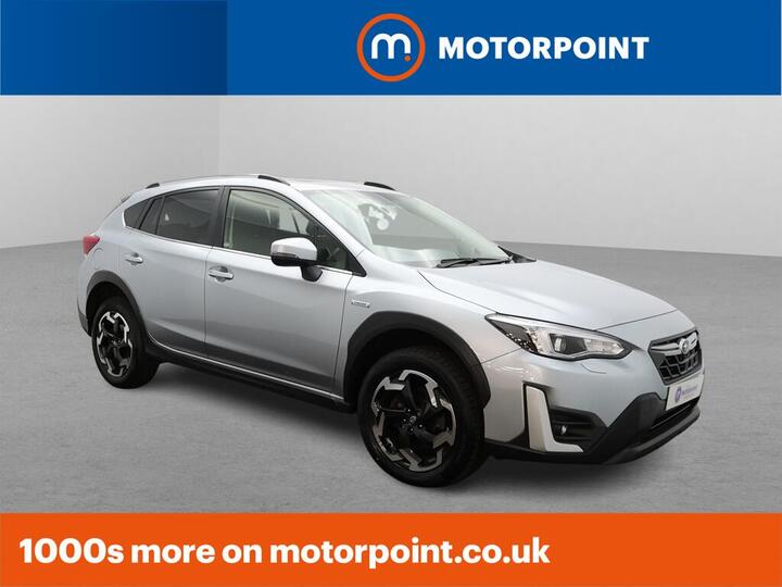 Subaru XV 2.0 I E-Boxer SE Premium Lineartronic 4WD Euro 6 (s/s) 5dr