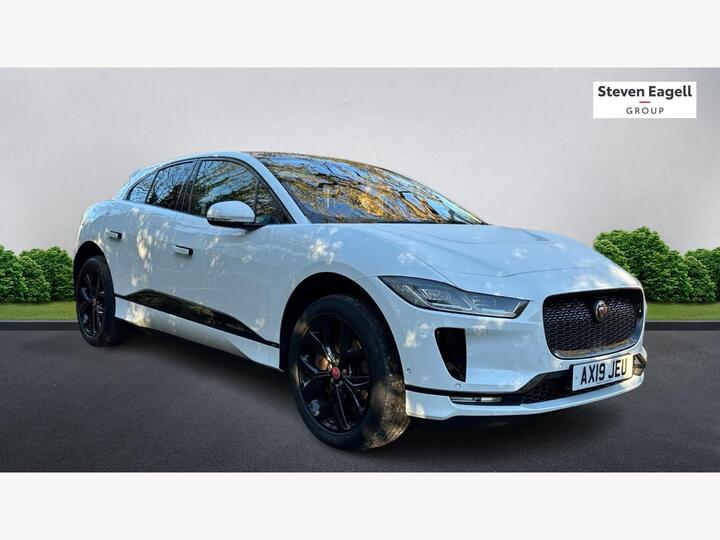 Jaguar I-PACE 400 90kWh SE Auto 4WD 5dr