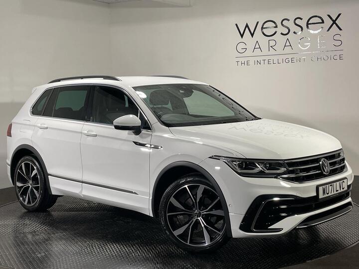 Volkswagen Tiguan 1.5 TSI R-Line DSG Euro 6 (s/s) 5dr