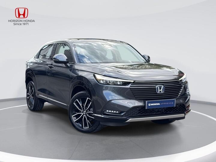Honda HR-V 1.5 H I-MMD Advance CVT Euro 6 (s/s) 5dr