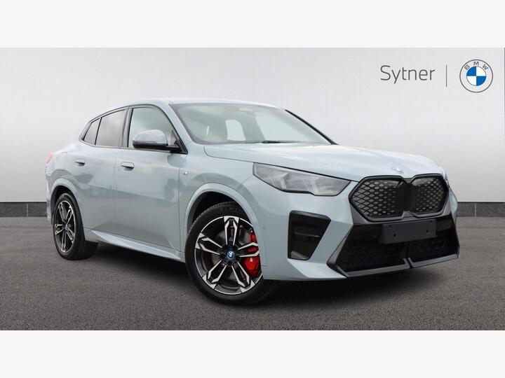 BMW X2 30 66.5kWh Shadow Edition Auto XDrive 5dr (11kW Charger)