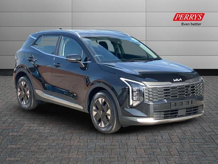 Kia Sportage 1.6 T-GDi Pure Euro 6 (s/s) 5dr